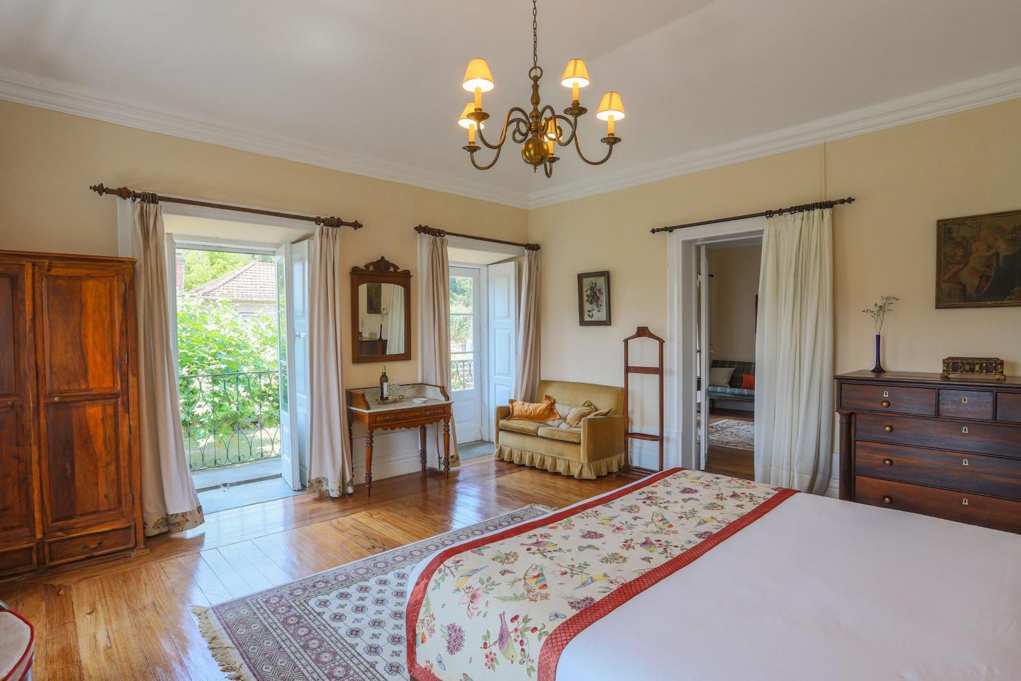 Outeiro Tuias - Manor House Hotel Marco de Canavezes Екстериор снимка